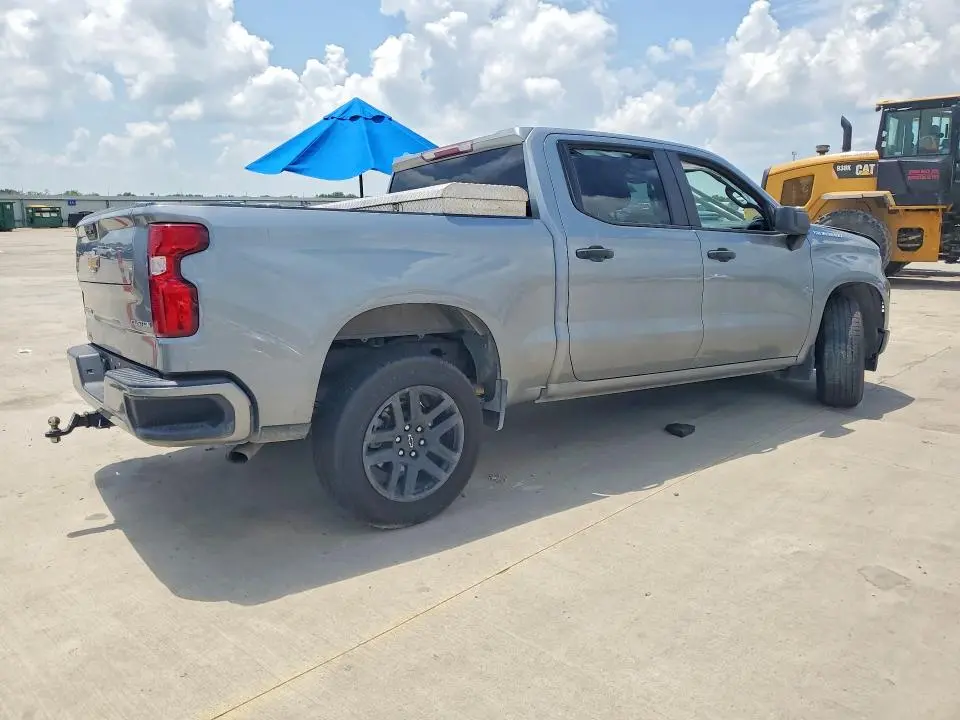 2023 CHEVROLET SILVERADO C1500 CUSTOM  