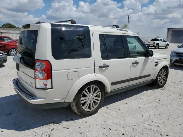 2010 LAND ROVER LR4 HSE LUXURY