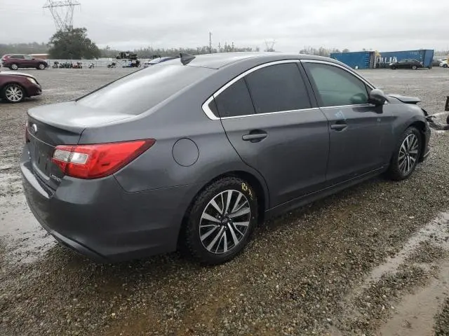 2018 SUBARU LEGACY 2.5I PREMIUM  