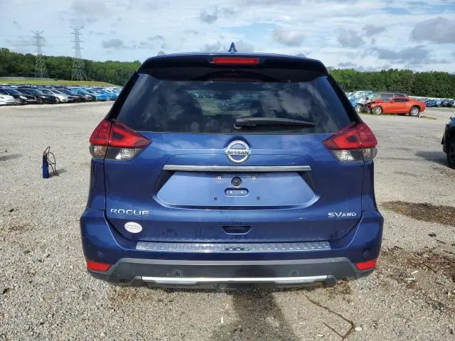 2019 NISSAN ROGUE S