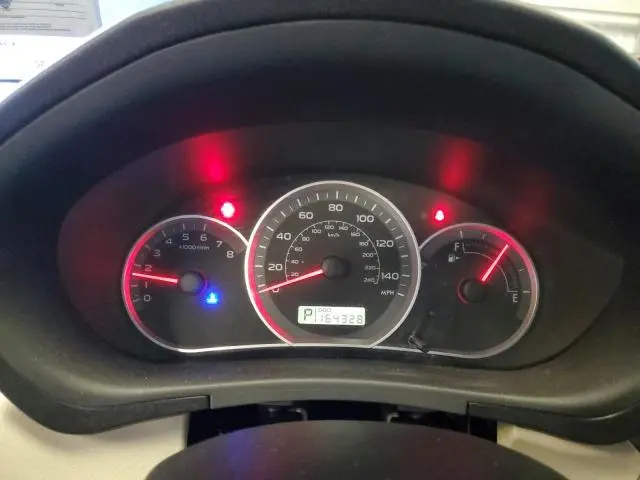 2010 SUBARU IMPREZA 2.5I PREMIUM  