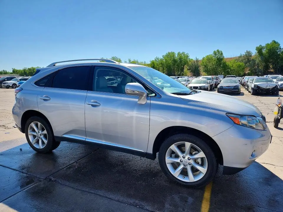 2012 LEXUS RX 350  
