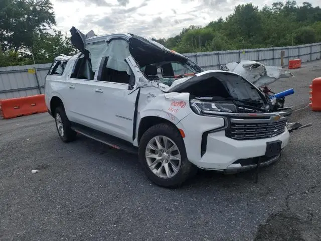 2024 CHEVROLET SUBURBAN K1500 PREMIER  