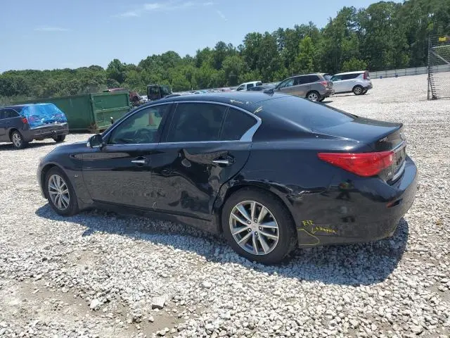 2015 INFINITI Q50 BASE  