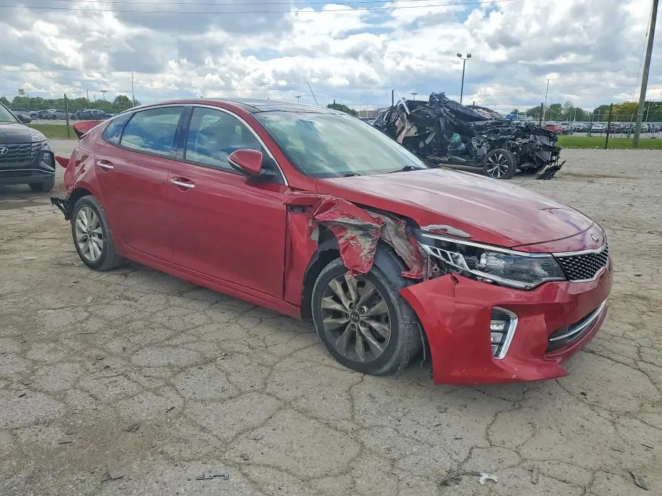 2018 KIA OPTIMA S  