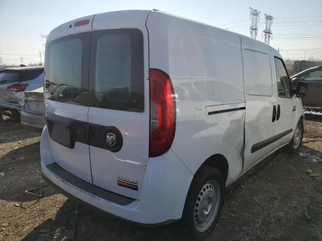 2022 RAM PROMASTER CITY TRADESMAN