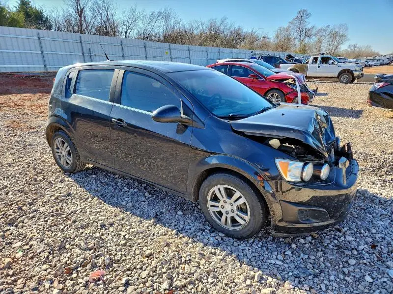 2014 CHEVROLET SONIC LT  