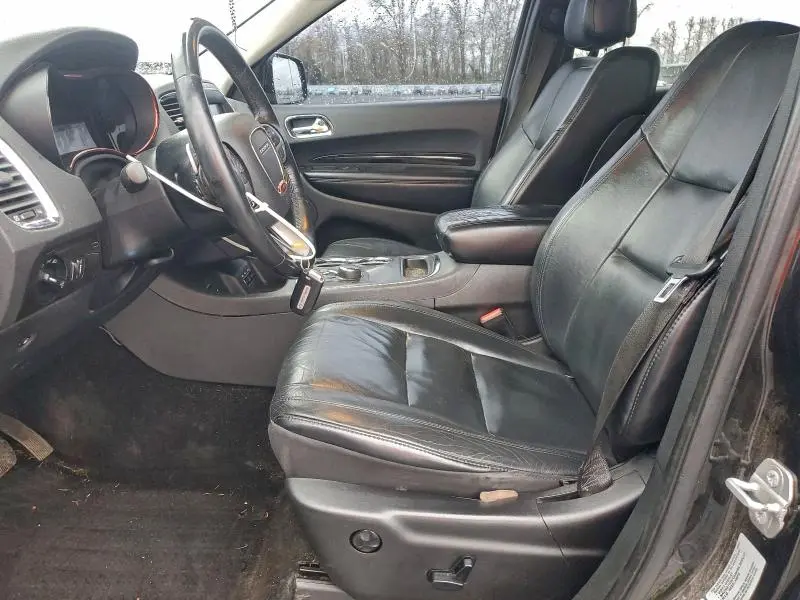 2015 DODGE DURANGO LIMITED  