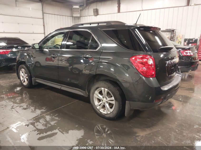 2013 CHEVROLET EQUINOX 1LT