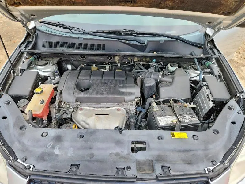 2011 TOYOTA RAV4 BASE  