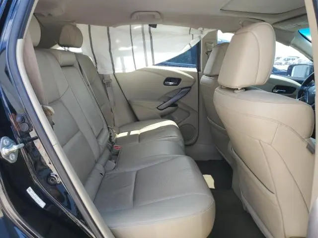 2014 ACURA RDX   