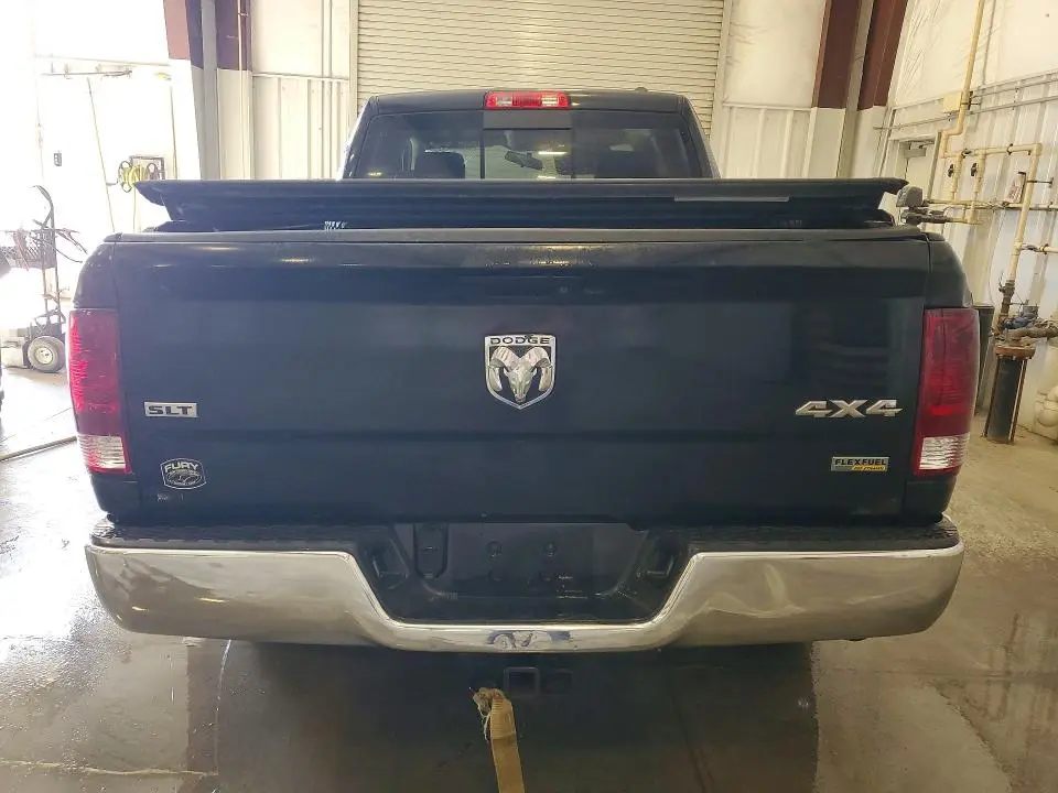 2010 DODGE RAM 1500   