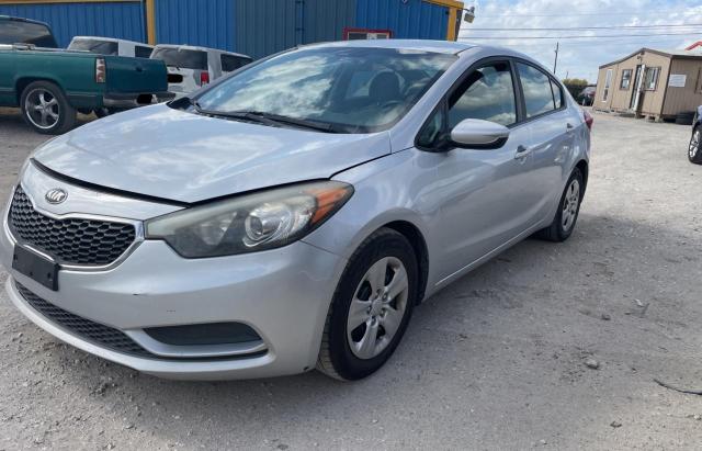 2016 KIA FORTE LX