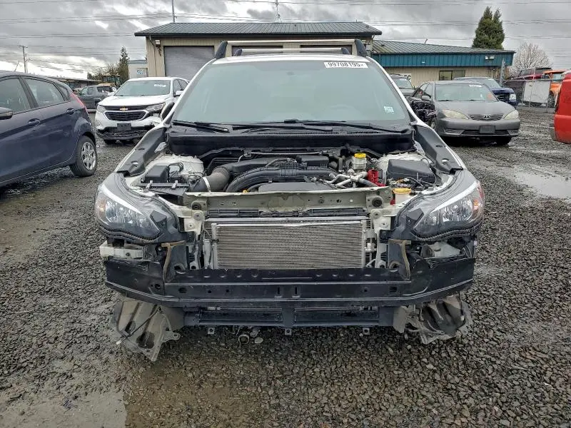 2018 SUBARU IMPREZA SPORT  