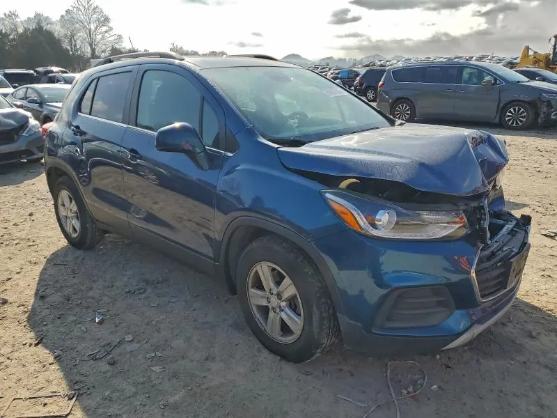 2020 CHEVROLET TRAX 1LT  