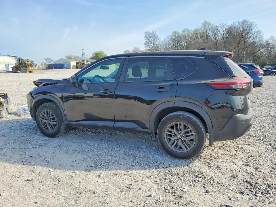 2021 NISSAN ROGUE S  