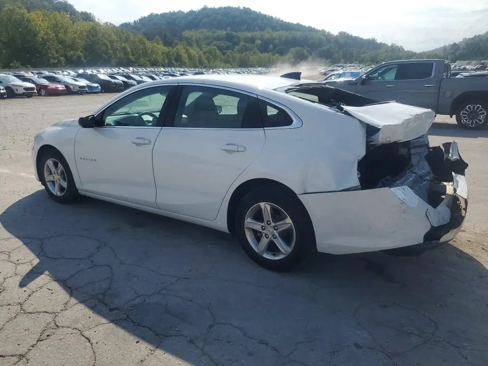 2022 CHEVROLET MALIBU LS  