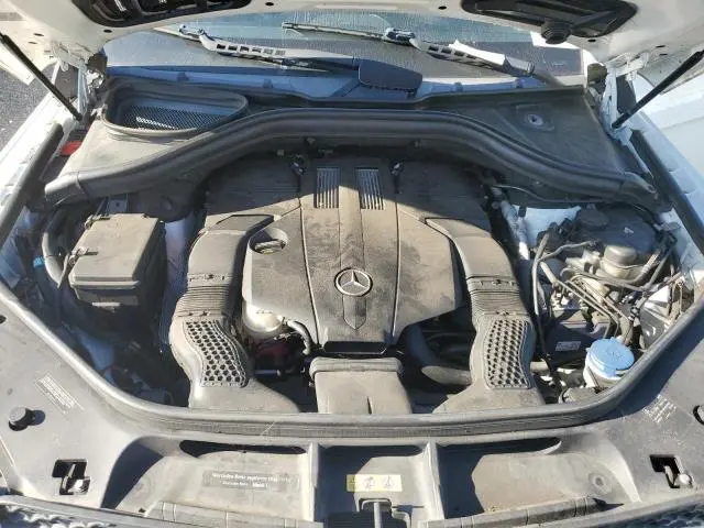 2015 MERCEDES-BENZ GL 450 4MATIC  