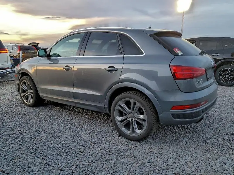 2016 AUDI Q3 PRESTIGE  