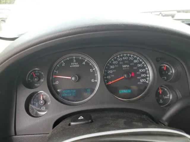 2013 CHEVROLET TAHOE K1500 LS  
