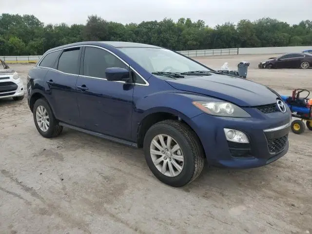 2012 MAZDA CX-7   