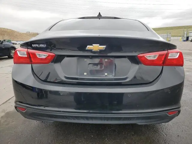 2019 CHEVROLET MALIBU LS  