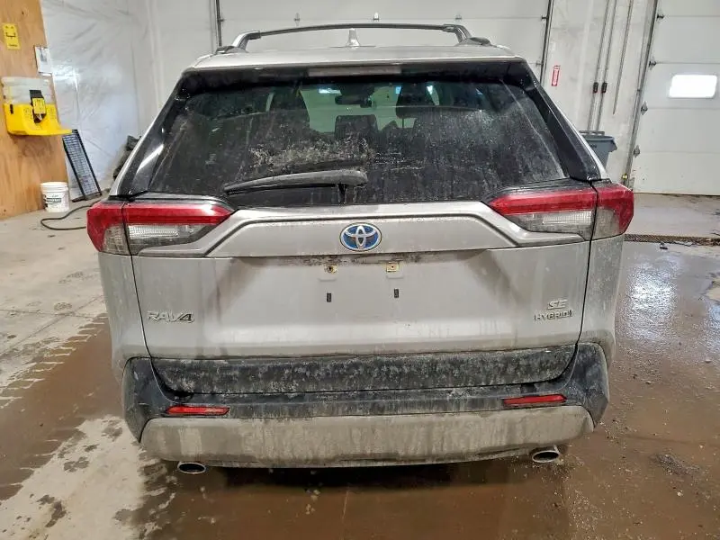 2023 TOYOTA RAV4 SE  