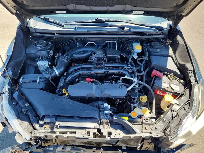2016 SUBARU CROSSTREK PREMIUM  