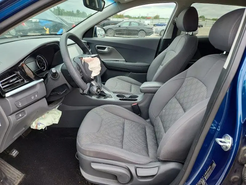 2021 KIA NIRO LX  