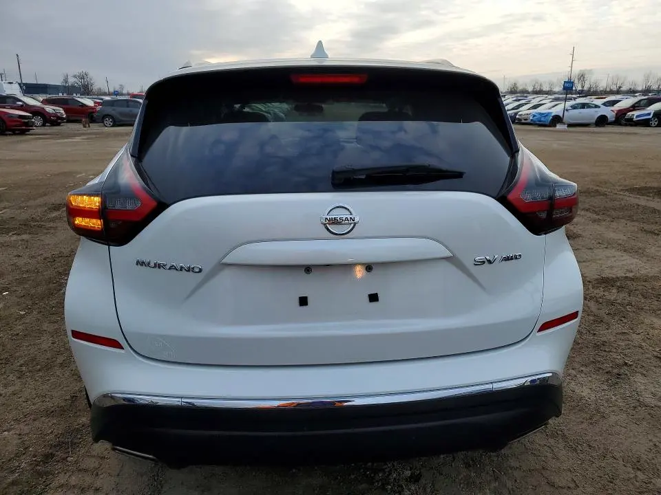 2019 NISSAN MURANO S  
