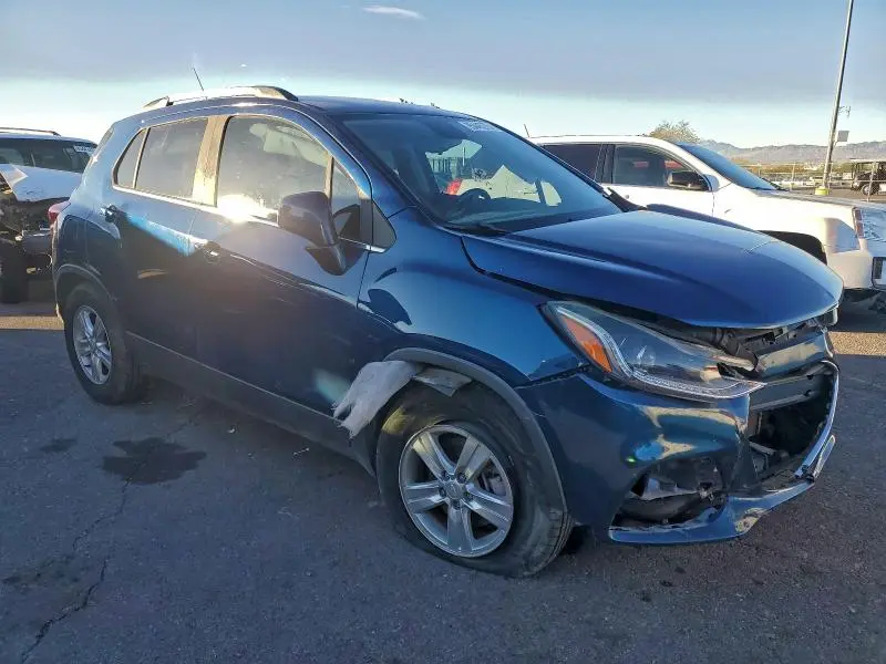 2019 CHEVROLET TRAX 1LT  