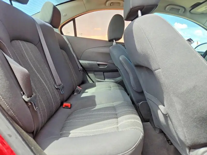 2013 CHEVROLET SONIC LT  