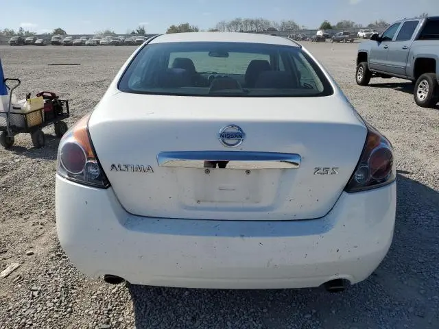2011 NISSAN ALTIMA BASE  