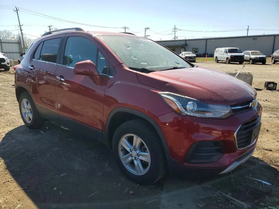 2019 CHEVROLET TRAX 1LT  