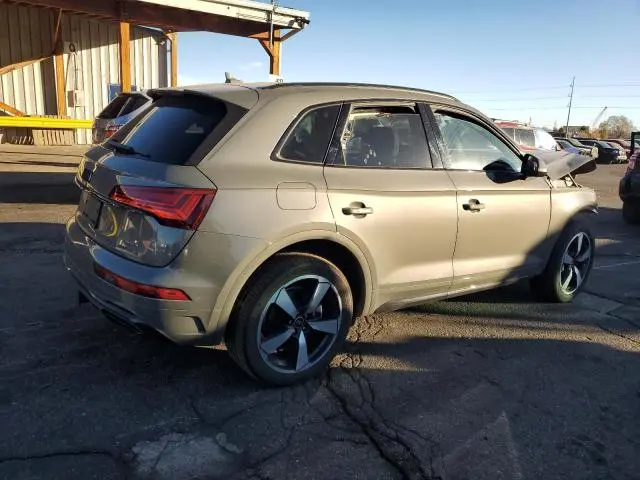 2023 AUDI Q5 PREMIUM PLUS 45  