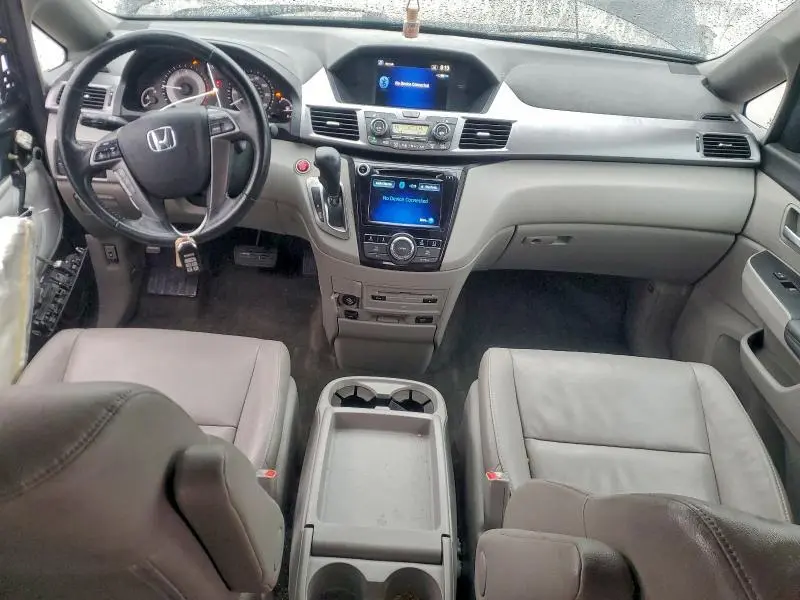 2014 HONDA ODYSSEY EXL  