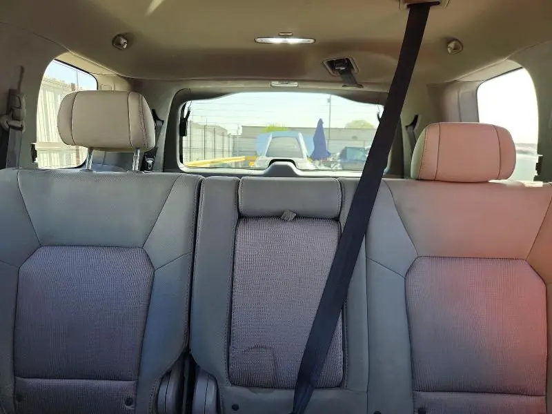 2011 HONDA PILOT EX  