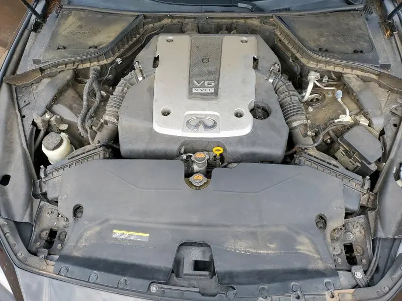 2014 INFINITI Q50 BASE