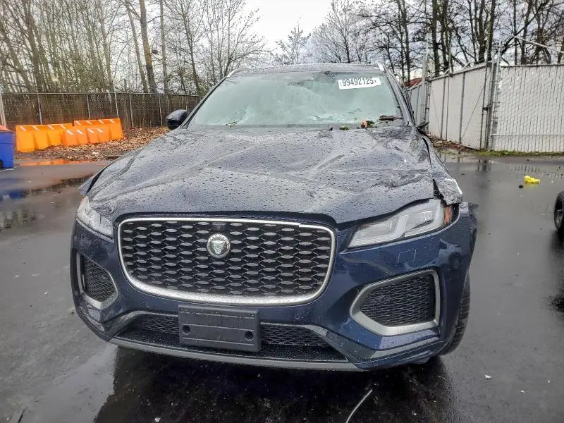 2026 JAGUAR F-PACE R-DYNAMIC S  