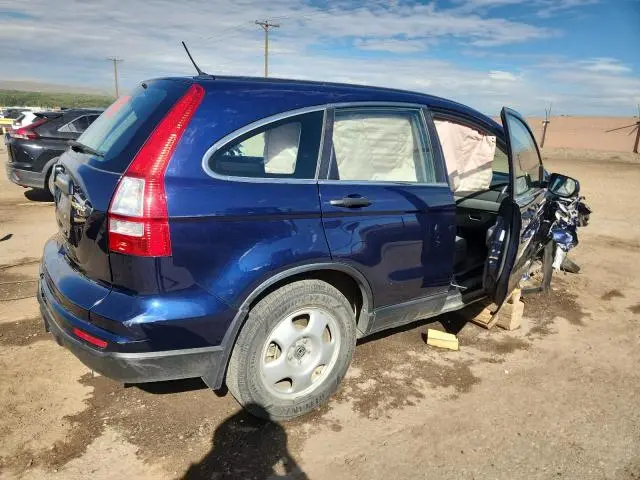 2011 HONDA CR-V LX  