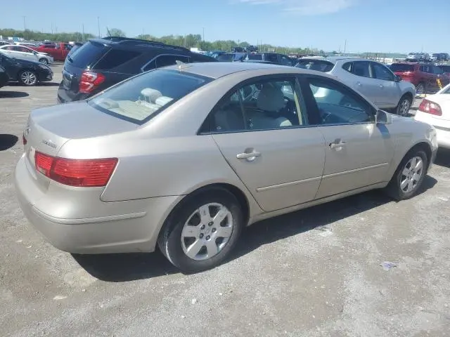 2010 HYUNDAI SONATA GLS  