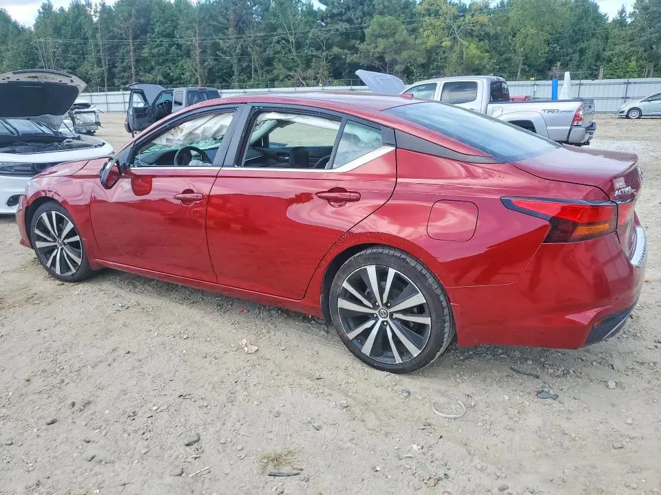 2020 NISSAN ALTIMA SR  