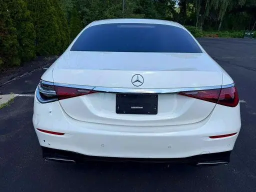 2022 MERCEDES-BENZ S 580 4MATIC  