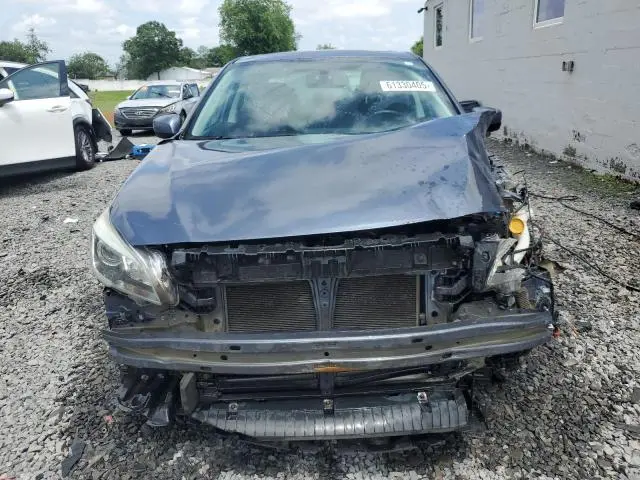 2016 SUBARU LEGACY 2.5I PREMIUM  
