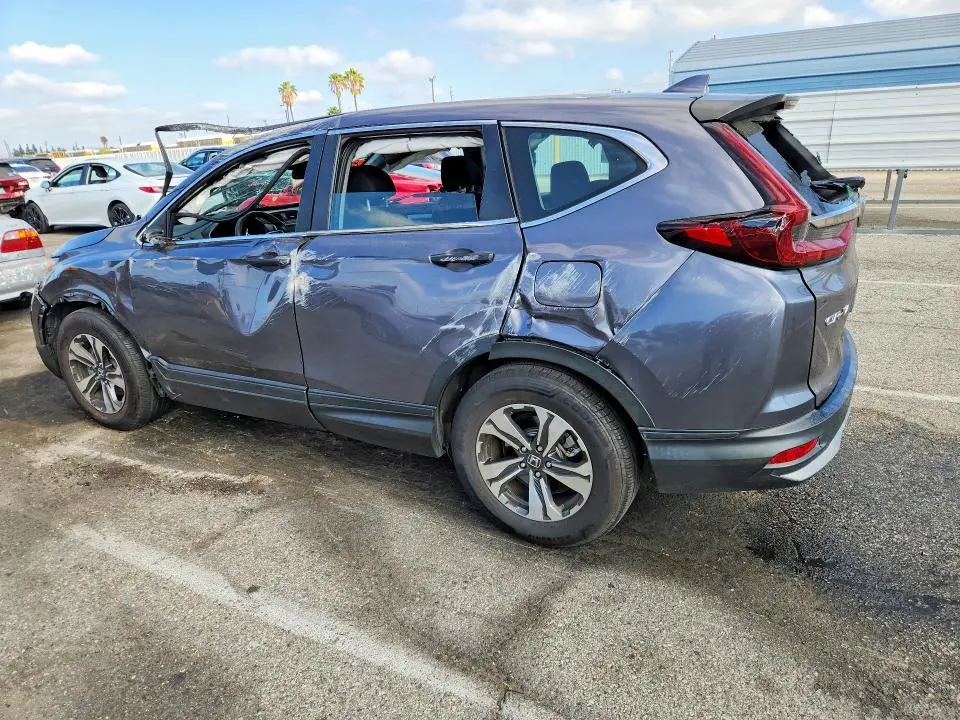 2021 HONDA CR-V LX  