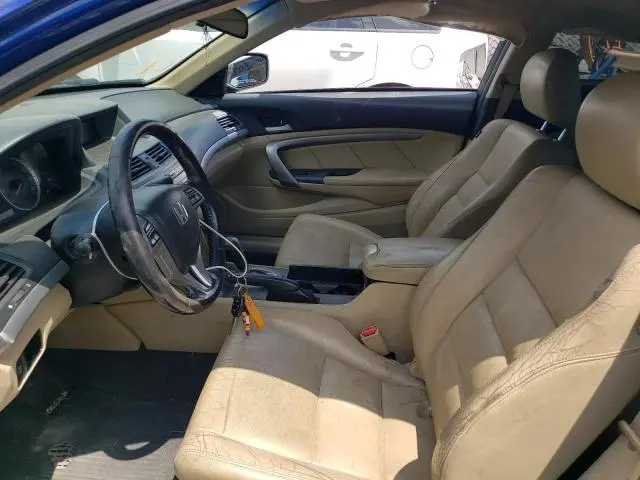 2010 HONDA ACCORD EXL  