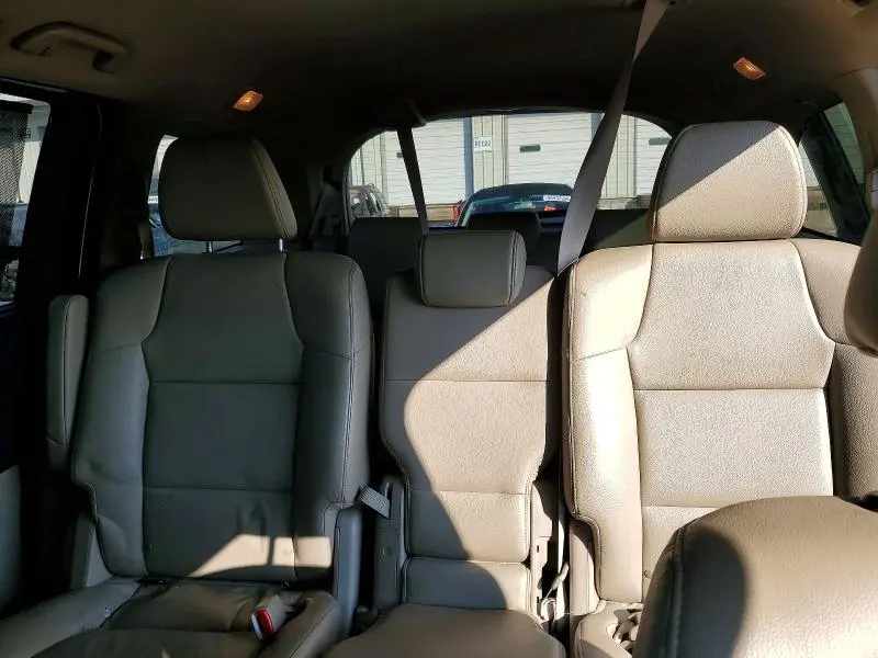 2014 HONDA ODYSSEY EXL  