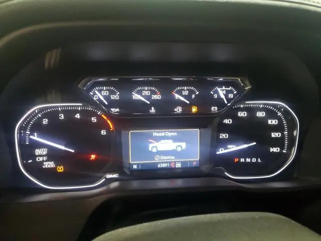 2020 GMC SIERRA K1500 ELEVATION  
