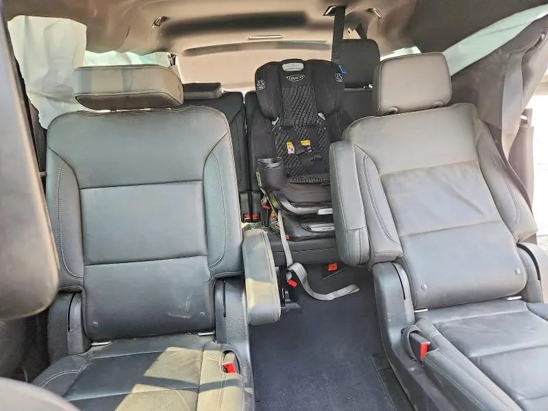 2022 CHEVROLET SUBURBAN K1500 Z71  