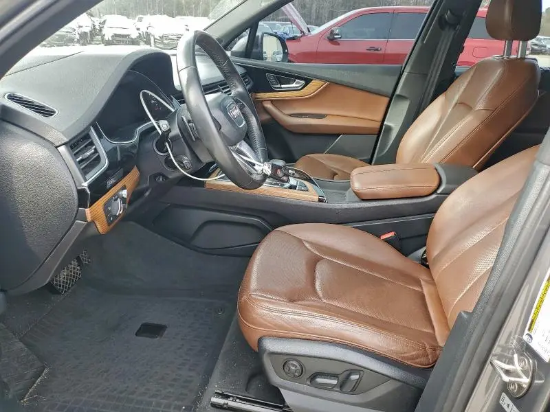 2017 AUDI Q7 PRESTIGE  